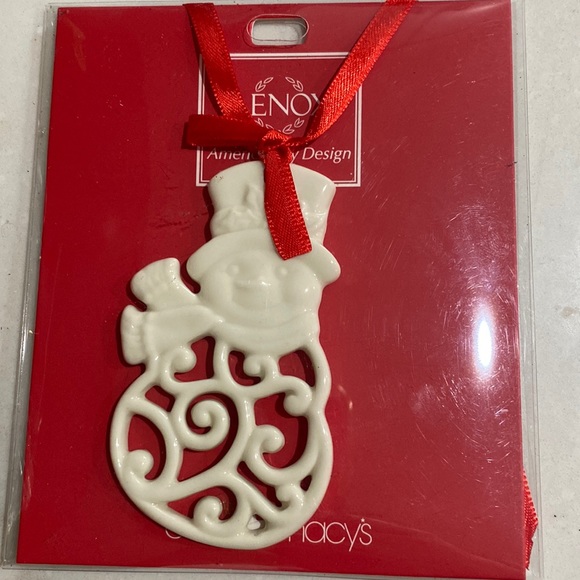Lenox | Holiday | Lenox Santa Claus Charm